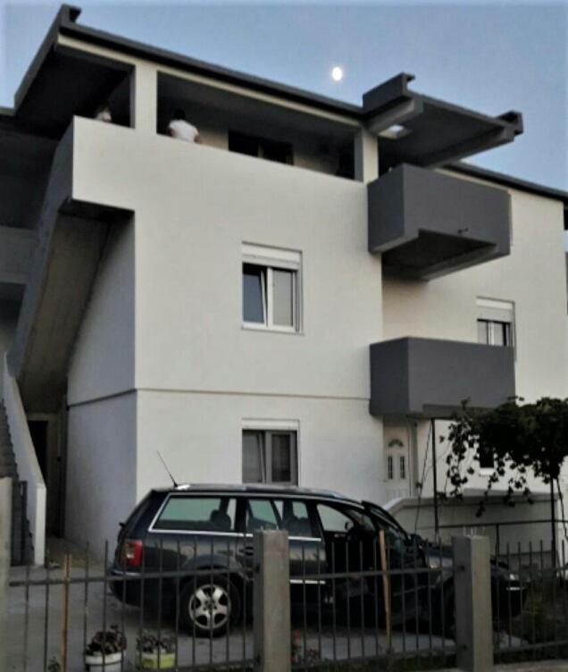 Apartments Snezana Bar Exteriér fotografie