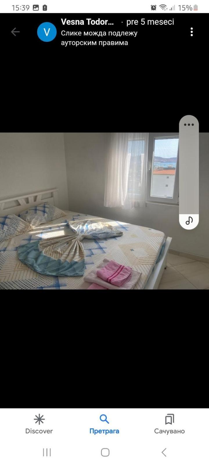 Apartments Snezana Bar Exteriér fotografie